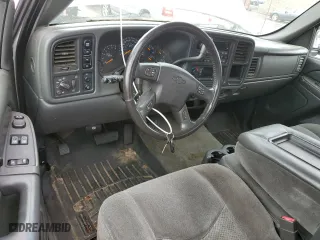 2005 Chevrolet Silverado 1500 Z71 with VIN 2GCEK19B251281014, listed as a Copart auction lot 53957545 with 0 mi miles and Clean Title. Bid and sale history available at carsss.com. Image 8.