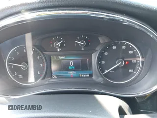 2019 Buick Encore Preferred with VIN KL4CJASBXKB779598, listed as a IAAI auction lot 41858024 with 93,501 mi miles. Bid and sale history available at carsss.com. Image 7.