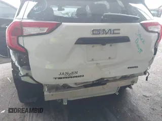 2023 GMC Terrain SLT с VIN 3GKALVEG2PL201611, выставлен на аукционе IAAI как лот 41939265 с пробегом 143 253 миль миль и . История ставок и продаж доступна на DreamBid. Изображение 6.
