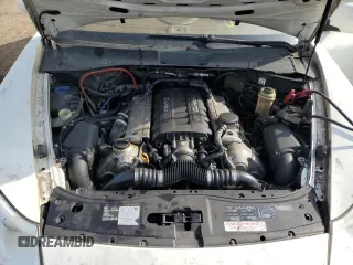 2008 Porsche Cayenne Turbo with VIN WP1AC29P78LA93888, listed as a Copart auction lot 48799945 with 152,741 mi miles and Clean Title. Bid and sale history available at carsss.com. Image 12.