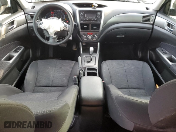 2011 Subaru Forester 2.5X Premium with VIN JF2SHBCC4BH765088, listed as a Copart auction lot 88346325 with 101,331 mi miles and Salvage Title. Bid and sale history available at carsss.com. Image 8.