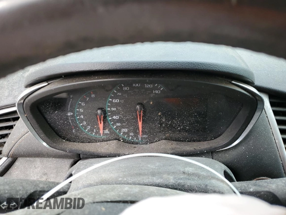 2022 Chevrolet Trax LT z VIN KL7CJPSM6NB523440, wystawiony jako Copart lot #60461905 z przebiegiem Nie podano mil oraz Szkoda całkowita • Salvage title. Historia ofert i sprzedaży dostępna na DreamBid. Obrazek 9.