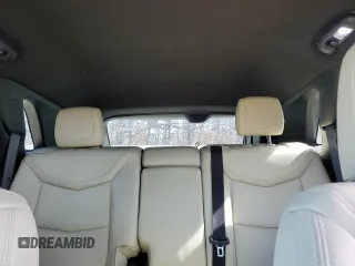 2019 Cadillac XT5 AWD z VIN 1GYKNBRSXKZ194538, wystawiony jako Copart lot #47940475 z przebiegiem 47 571 mil mil oraz Szkoda całkowita • Salvage title. Historia ofert i sprzedaży dostępna na DreamBid. Obrazek 10.