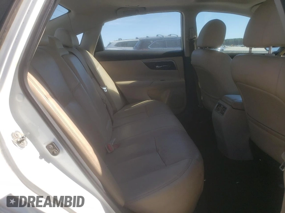 2015 Nissan Altima SL with VIN 1N4BL3AP8FC101717, listed as a Copart auction lot 47173995 with 122,959 mi miles and Salvage Title. Bid and sale history available at DreamBid. Image 10.