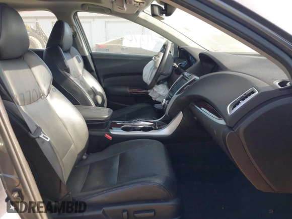 2017 Acura TLX V6 w/Technology Pkg with VIN 19UUB2F5XHA003005, listed as a IAAI auction lot 41770662 with 78,521 mi miles. Bid and sale history available at carsss.com. Image 5.