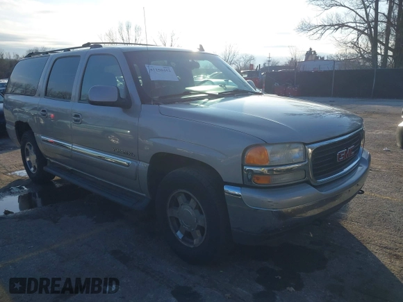 2006 GMC Yukon XL SLT with VIN 3GKFK16Z06G207450, listed as a IAAI auction lot 41250452 with 229,080 mi miles. Bid and sale history available at carsss.com. Image 1.
