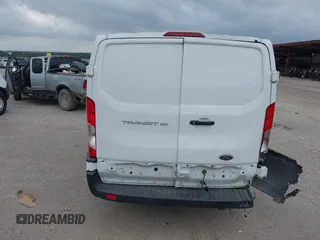 2021 Ford Transit Cargo with VIN 1FTYE1Y83MKA75144, listed as a IAAI auction lot 42079483 with 45,671 mi miles. Bid and sale history available at carsss.com. Image 16.