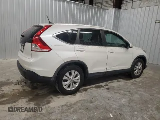 2014 Honda CR-V EX-L with VIN 5J6RM3H76EL008375, listed as a Copart auction lot 52078835 with 45,776 mi miles and Clean Title. Bid and sale history available at carsss.com. Image 3.