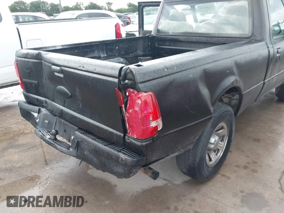 2008 Ford Ranger XL with VIN 1FTYR10D48PB07122, listed as a IAAI auction lot 42486432 with 196,529 mi miles and . Bid and sale history available at DreamBid. Image 6.