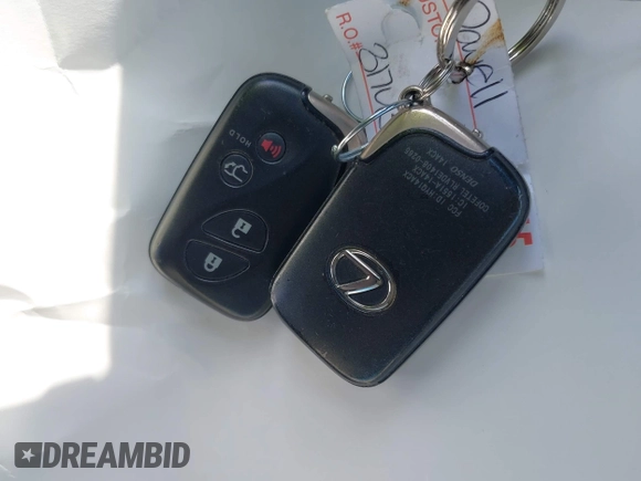 2013 Lexus RX 350 with VIN 2T2BK1BA7DC155635, listed as a IAAI auction lot 42006883 with 118,389 mi miles. Bid and sale history available at carsss.com. Image 11.
