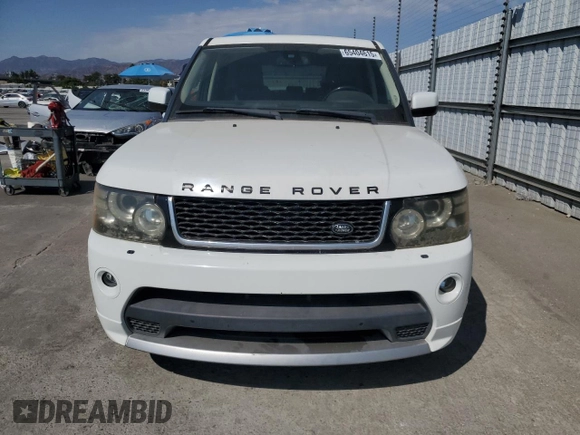 2013 Land Rover Range Rover Sport HSE with VIN SALSF2D43DA774767, listed as a Copart auction lot 65404615 with 133,496 mi miles and Clean title. Bid and sale history available at DreamBid. Image 5.