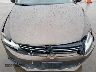 2013 Volkswagen Jetta SE with VIN 3VWDX7AJ9DM443065, listed as a Copart auction lot 51006995 with 93,981 mi miles and Salvage title. Bid and sale history available at DreamBid. Image 11.