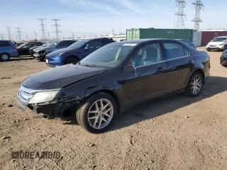 2010 Ford Fusion SEL with VIN 3FAHP0JG0AR337723, listed as a Copart auction lot 51339775 with 156,772 mi miles and Salvage Title. Bid and sale history available at carsss.com. Image 1.