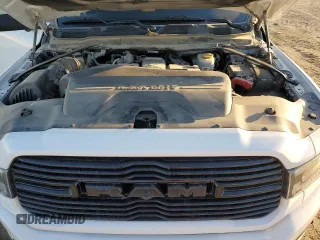 2021 Ram 2500 Laramie with VIN 3C6UR5FL1MG558518, listed as a Copart auction lot 44260685 with 65,240 mi miles and Salvage Title. Bid and sale history available at carsss.com. Image 12.