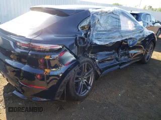 2021 Porsche Cayenne E-Hybrid Hybrid with VIN WP1BE2AY0MDA44278, listed as a Copart auction lot 53202492 with Not provided miles and . Bid and sale history available at DreamBid. Image 9.
