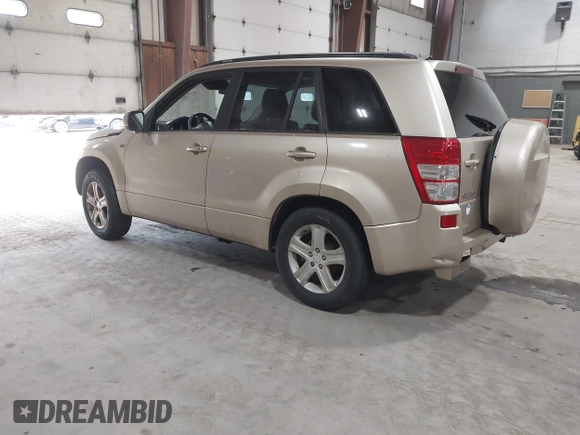 2006 Suzuki Grand Vitara Luxury with VIN JS3TD947464102420, listed as a IAAI auction lot 42453730 with 135,370 mi miles and . Bid and sale history available at DreamBid. Image 3.