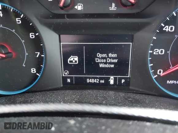 2020 Chevrolet Equinox LS with VIN 3GNAXHEV0LS616059, listed as a IAAI auction lot 41718865 with 98,842 mi miles and . Bid and sale history available at DreamBid. Image 15.