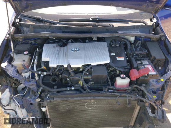 2017 Toyota Prius Two с VIN JTDKBRFU5H3536907, выставлен на аукционе IAAI как лот 42346853 с пробегом 194 074 миль миль и . История ставок и продаж доступна на DreamBid. Изображение 10.