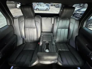 2016 Land Rover Range Rover Supercharged с VIN SALGS2EF6GA262345, выставлен на аукционе Copart как лот 69593394 с пробегом 42 240 миль миль и Списание • Salvage title. История ставок и продаж доступна на DreamBid. Изображение 10.