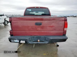 2002 Dodge Dakota SLT с VIN 1B7HG48N32S615218, выставлен на аукционе Copart как лот 58251685 с пробегом Не указан миль и Списание • Salvage title. История ставок и продаж доступна на DreamBid. Изображение 6.