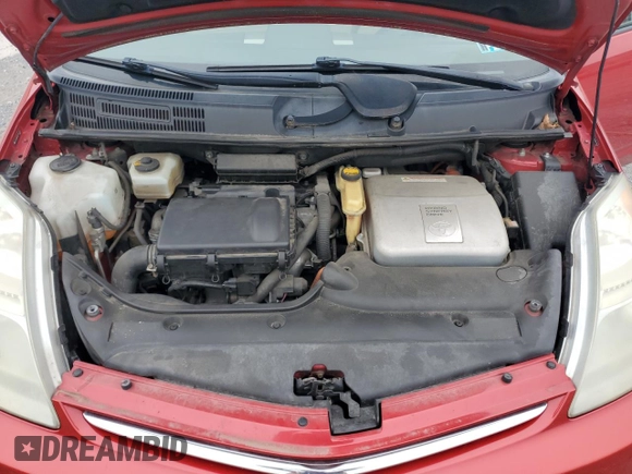 2007 Toyota Prius with VIN JTDKB20U277613157, listed as a Copart auction lot 63086665 with 123,759 mi miles and Salvage title. Bid and sale history available at DreamBid. Image 11.