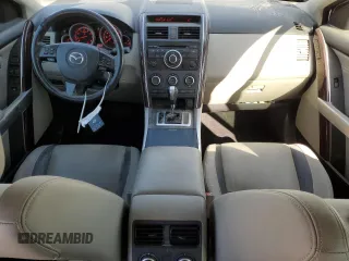 2009 Mazda CX-9 Grand Touring with VIN JM3TB38A990165247, listed as a Copart auction lot 44705815 with 101,612 mi miles and Salvage Title. Bid and sale history available at carsss.com. Image 8.