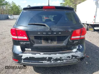 2017 Dodge Journey SXT z VIN 3C4PDDBG6HT578431, wystawiony jako IAAI lot #42009978 z przebiegiem 105 411 mil mil oraz . Historia ofert i sprzedaży dostępna na DreamBid. Obrazek 16.