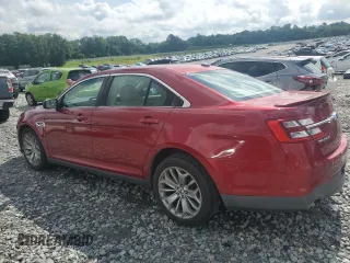 2014 Ford Taurus Limited with VIN 1FAHP2F83EG149918, listed as a Copart auction lot 60803705 with 197,538 mi miles and Salvage title. Bid and sale history available at DreamBid. Image 2.