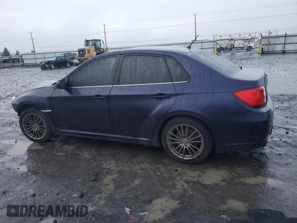 2013 Subaru Impreza Sedan WRX WRX with VIN JF1GV7F69DG028337, listed as a Copart auction lot 86744094 with 129,604 mi miles and Clean Title. Bid and sale history available at carsss.com. Image 2.