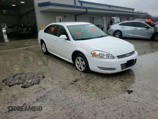 2012 Chevrolet Impala LS Fleet with VIN 2G1WF5E33C1277011, listed as a Copart auction lot 51274655 with Not Provided miles and Non Repairable. Bid and sale history available at DreamBid. Image 10.