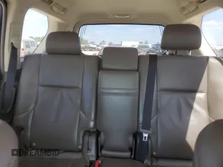 2012 Lexus GX 460 with VIN JTJBM7FX7C5037366, listed as a Copart auction lot 52918825 with 285,873 mi miles and Salvage Title. Bid and sale history available at carsss.com. Image 10.
