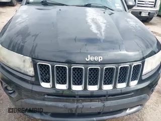 2012 Jeep Compass Sport with VIN 1C4NJCBBXCD657291, listed as a IAAI auction lot 41550847 with 165,301 mi miles. Bid and sale history available at carsss.com. Image 6.