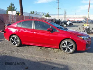 2018 Subaru Impreza Special Sports z VIN 4S3GKAL64J3617884, wystawiony jako IAAI lot #41354413 z przebiegiem 94 565 mil mil oraz . Historia ofert i sprzedaży dostępna na DreamBid. Obrazek 13.