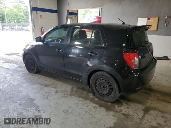 2012 Scion xD with VIN JTKKU4B46C1027117, listed as a Copart auction lot 60545415 with 261,599 mi miles and Clean title. Bid and sale history available at DreamBid. Image 2.