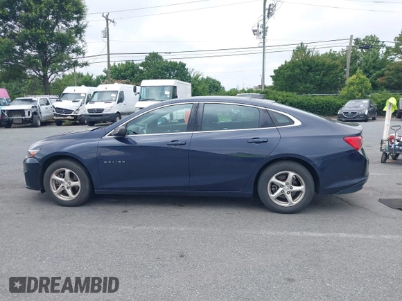 2016 Chevrolet Malibu LS с VIN 1G1ZB5ST9GF298263, выставлен на аукционе IAAI как лот 42601718 с пробегом 112 367 миль миль и . История ставок и продаж доступна на DreamBid. Изображение 14.
