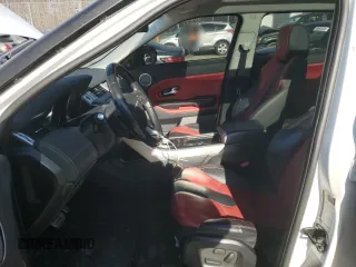 2014 Land Rover Range Rover Evoque Dynamic with VIN SALVT2BG9EH950846, listed as a Copart auction lot 48360325 with 110,388 mi miles and Salvage title. Bid and sale history available at DreamBid. Image 7.