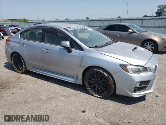 2016 Subaru WRX STI z VIN JF1VA2V65G9826737, wystawiony jako Copart lot #69231864 z przebiegiem 118 263 mil mil oraz Czysty tytuł • Clean title. Historia ofert i sprzedaży dostępna na DreamBid. Obrazek 4.