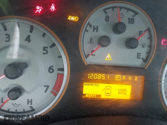 2014 Nissan Titan Pro-4X with VIN 1N6BA0ECXEN501915, listed as a IAAI auction lot 42097967 with 120,851 mi miles and . Bid and sale history available at DreamBid. Image 15.