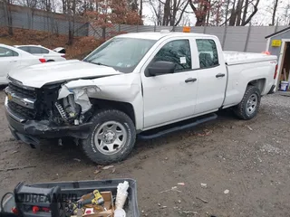 2017 Chevrolet Silverado 1500 Work Truck with VIN 1GCVKNEH5HZ104664, listed as a IAAI auction lot 38361709 with 95,545 mi miles and . Bid and sale history available at DreamBid. Image 2.