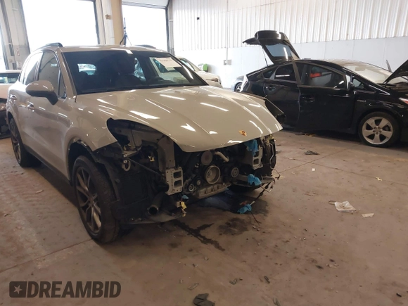 2021 Porsche Cayenne with VIN WP1AA2AY2MDA02282, listed as a IAAI auction lot 41960123 with 31,608 mi miles and . Bid and sale history available at DreamBid. Image 19.