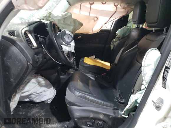2015 Jeep Renegade Limited z VIN ZACCJADT3FPB30703, wystawiony jako Copart lot #51003055 z przebiegiem 121 533 mil mil oraz Szkoda całkowita • Salvage title. Historia ofert i sprzedaży dostępna na DreamBid. Obrazek 7.