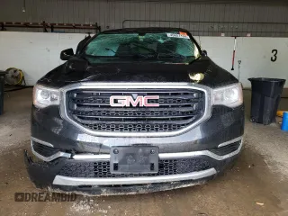 2018 GMC Acadia SLE with VIN 1GKKNRLA4JZ224361, listed as a Copart auction lot 46651134 with Not provided miles and Salvage title. Bid and sale history available at DreamBid. Image 5.