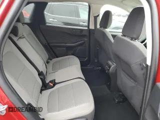 2022 Ford Escape SE Hybrid with VIN 1FMCU9BZ7NUA23966, listed as a Copart auction lot 43027095 with 31,362 mi miles and Salvage Title. Bid and sale history available at carsss.com. Image 11.