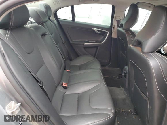 2018 Volvo S60 Dynamic with VIN YV126MFL7J2457355, listed as a Copart auction lot 72155102 with 92,379 mi miles. Bid and sale history available at carsss.com. Image 11.