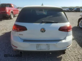 2019 Volkswagen Golf GTI S with VIN 3VW6T7AU0KM033587, listed as a Copart auction lot 74066593 with 26,554 mi miles. Bid and sale history available at carsss.com. Image 6.