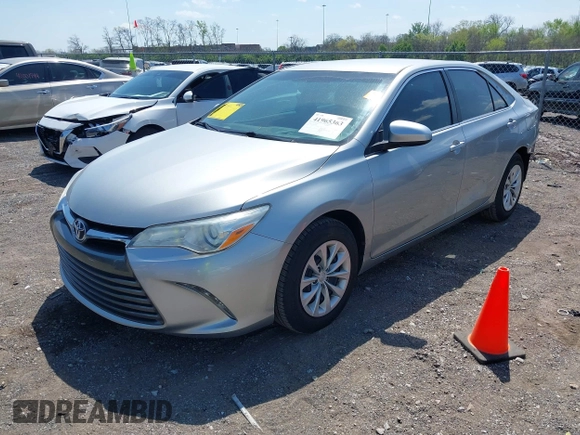 2016 Toyota Camry XLE with VIN 4T4BF1FK2GR548706, listed as a IAAI auction lot 41965363 with 70,284 mi miles and . Bid and sale history available at carsss.com. Image 19.