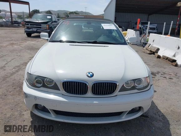 2004 BMW 3 Series 325Ci with VIN WBABW33474PL32549, listed as a IAAI auction lot 42120807 with 92,156 mi miles and . Bid and sale history available at DreamBid. Image 12.