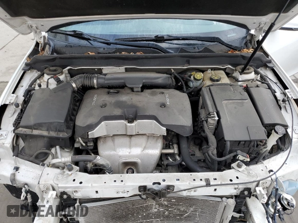 2014 Chevrolet Malibu LT with VIN 1G11E5SL9EF119902, listed as a Copart auction lot 51176845 with 171,557 mi miles and Salvage Title. Bid and sale history available at DreamBid. Image 11.