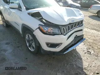 2021 Jeep Compass Limited с VIN 3C4NJDCB6MT602823, выставлен на аукционе Copart как лот 76052114 с пробегом Не указан миль и На запчасти • Non repairable. История ставок и продаж доступна на DreamBid. Изображение 14.