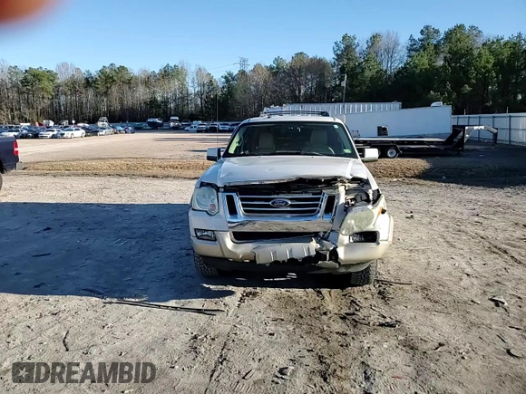 2009 Ford Explorer Eddie Bauer with VIN 1FMEU74E19UA20767, listed as a Copart auction lot 47000835 with 151,301 mi miles and Clean title. Bid and sale history available at DreamBid. Image 12.